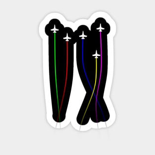 Planes Sticker